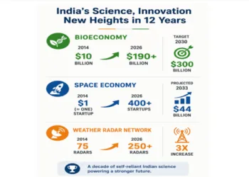 From $10 Billion to $190 Billion: Indian Bioeconomy Touches New Heights in 12 Years