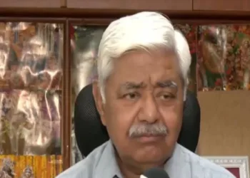 Vishva Hindu Parishad's International President Alok Kumar
