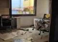 Massive explosion rocks Agartala Apartment