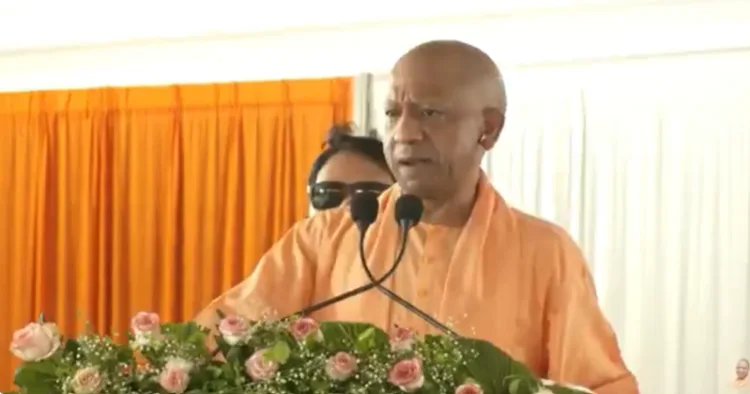Uttar Pradesh CM Yogi Adityanath