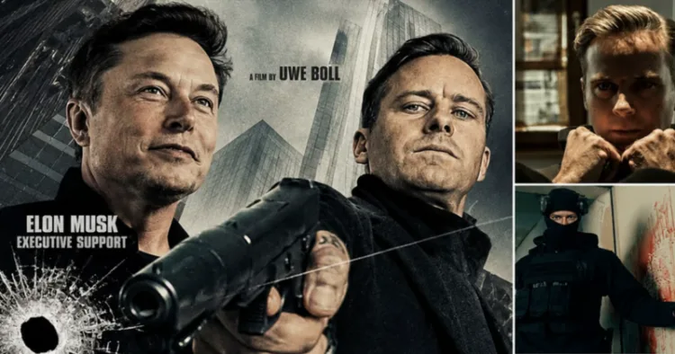 Elon Musk Boosts ‘Citizen Vigilante’; Film on Migration and Vigilantism Dominates X