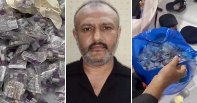 Muharram Procession Targeted? Pune businessman Faiyaz Premji held with thousands of poison capsules