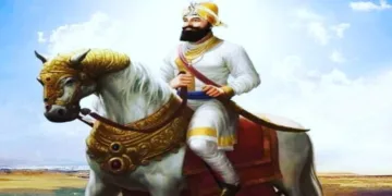 Guru Hargobind ji