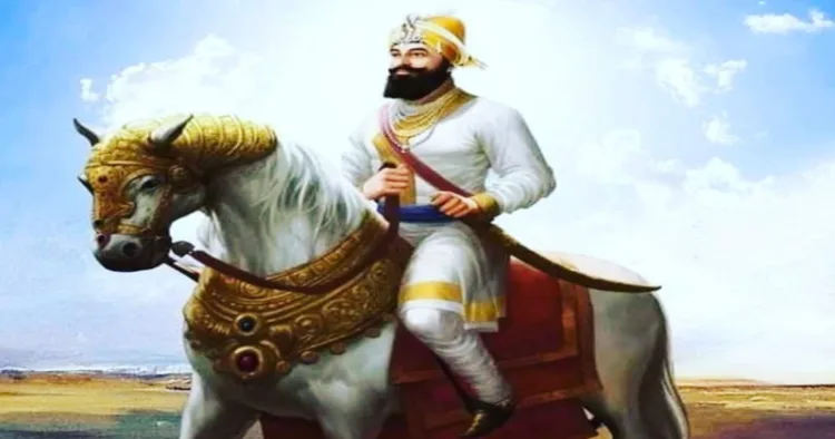 Guru Hargobind ji