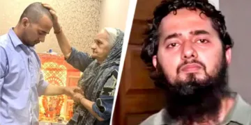 Ghar Wapsi: Ayush Malik returns to Sanatan fold in Shamli