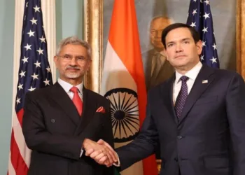 External Affairs Minister Dr. S. Jaishankar and US Secretary of State Marco Rubio(File Photo)
