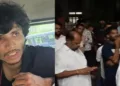 Hindu activists booked by Bhatkal police for attempting to save a Hindu girl who was being kidnapped by a muslim man