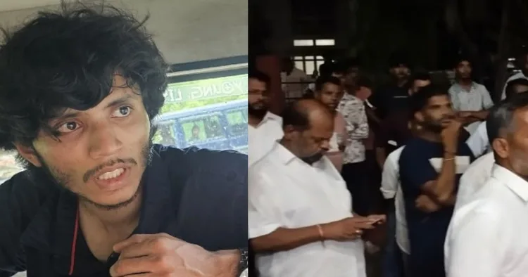 Hindu activists booked by Bhatkal police for attempting to save a Hindu girl who was being kidnapped by a muslim man