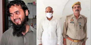 Who Is Taufeeq Qureshi? SP Leader Arrested in Ayush Malik Conversion Case in Shamli