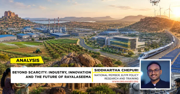 Beyond Scarcity: Industry, Innovation and the Future of Rayalaseema