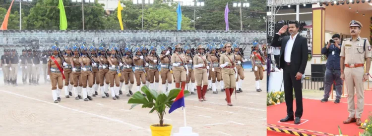 Singapen Special Task Force (SSTF) unit in Tamil Nadu