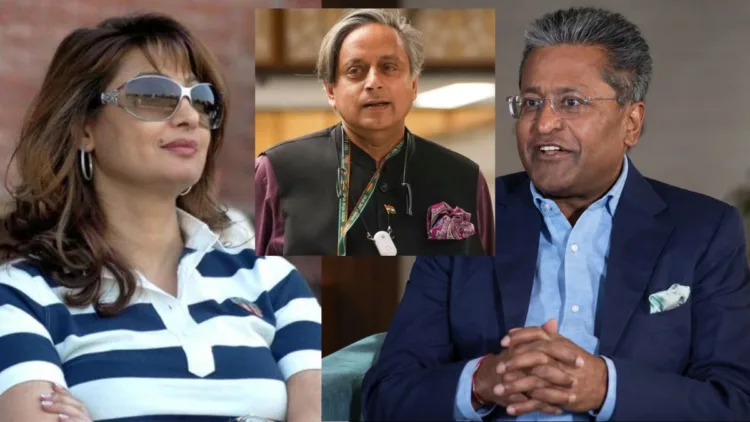 Kochi IPL Mystery: Why Did Sunanda Pushkar Surrender Stake Amid Benami Claims Tied to Shashi Tharoor, Sonia Gandhi?