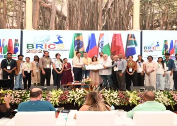 ANCHOR was released during the 3rd BRICS Neuroscience Symposium 2026