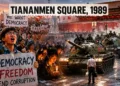 Tiananmen Square Massacre: When Tanks Met Students—The Night China Crushed Its Democratic Hope!