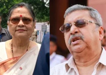 TMC MP Kakoli Ghosh Dastidar lodges complaint against Kalyan Banerjee with LS Speaker Om Birla