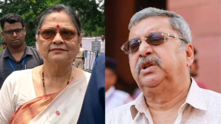 TMC MP Kakoli Ghosh Dastidar lodges complaint against Kalyan Banerjee with LS Speaker Om Birla