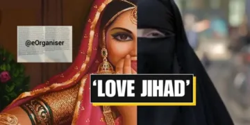 FIR filed against the Islamists in the Love Jihad case in Bhopal