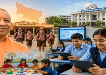 Uttar Pradesh's education system undergoes transformation under Yogi government