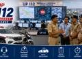 Lucknow’s UP 112 Headquarters hosts West Bengal team for policing innovation study