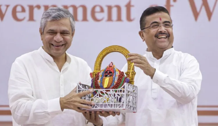 West Bengal Set for Bullet Train Project, Says Railways Minister