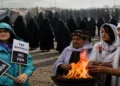 The return of ISIS widows has triggered one of Australia’s most divisive security debates in recent years