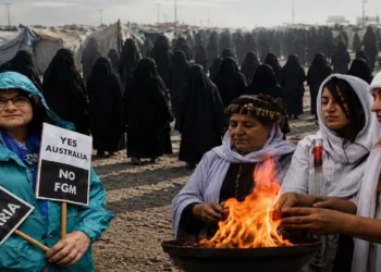 The return of ISIS widows has triggered one of Australia’s most divisive security debates in recent years