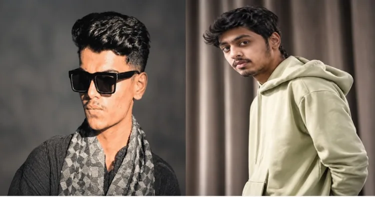 Accused in the Love Jihad Case in Bhopal Ausaf Khan and Maaz