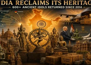 Modi government’s heritage reclamation campaign sees return of over 600 murtis and antiquities