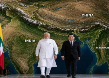 Myanmar President Min Aung Hlaing is on a five-day visit to India with the trip expected to focus on strategic cooperation, connectivity, trade, defence and the deepening of long-standing civilisational ties