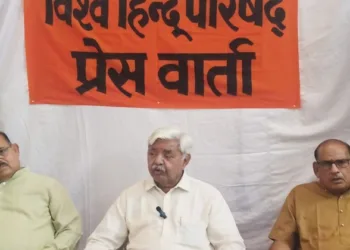 VHP International President Alok Kumar