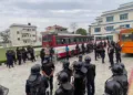 Embassy of Nepal in India announced the rescue of 453 Nepali citizens from an alleged networking fraud operation in India's Kushinagar district