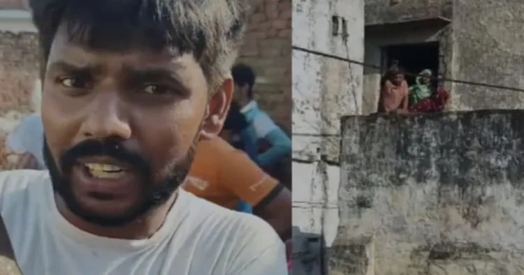 Aligarh police book Qasim, Nasir, Salman, their mother Parveen and others for assaulting Dalit couple