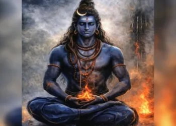 Inspired by Bhagwan Shiva's teachings, this ancient breathing practice helps calm the mind and reduce stress