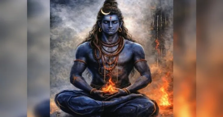 Inspired by Bhagwan Shiva's teachings, this ancient breathing practice helps calm the mind and reduce stress