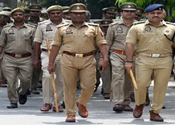 From constables to DGP, India's police system follows a structured chain of command that governs law enforcement across the country