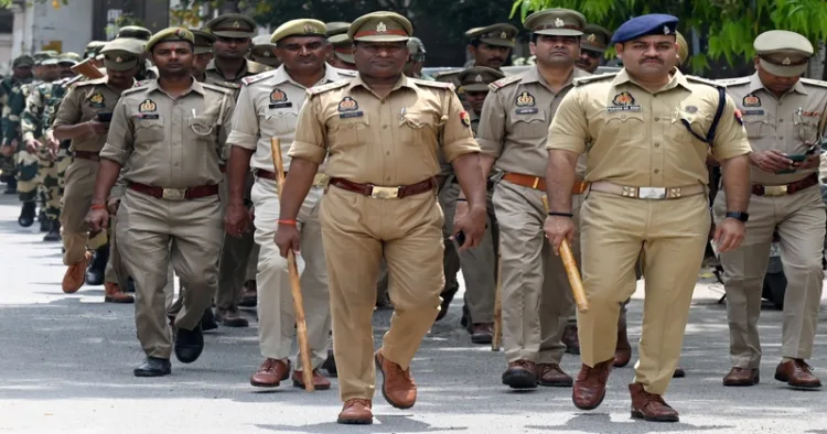 From constables to DGP, India's police system follows a structured chain of command that governs law enforcement across the country