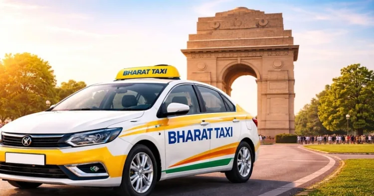 Bharat Taxi emerges as World's largest mobility cooperative with over 35 lakh users, 6 lakh drivers
