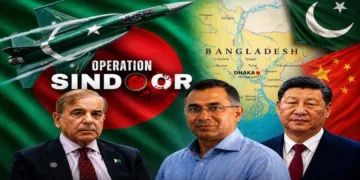 Bangladesh’s reported JF-17 push has triggered fresh scrutiny after India’s Ops Sindoor exposed the vulnerabilities of Pakistani-Chinese defence systems and precision strike capabilities