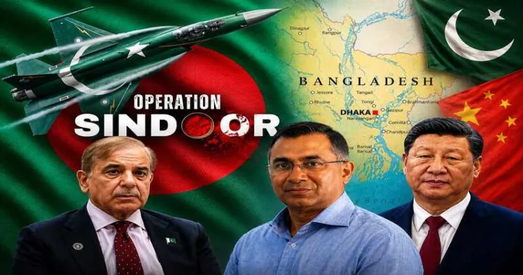 Bangladesh’s reported JF-17 push has triggered fresh scrutiny after India’s Ops Sindoor exposed the vulnerabilities of Pakistani-Chinese defence systems and precision strike capabilities