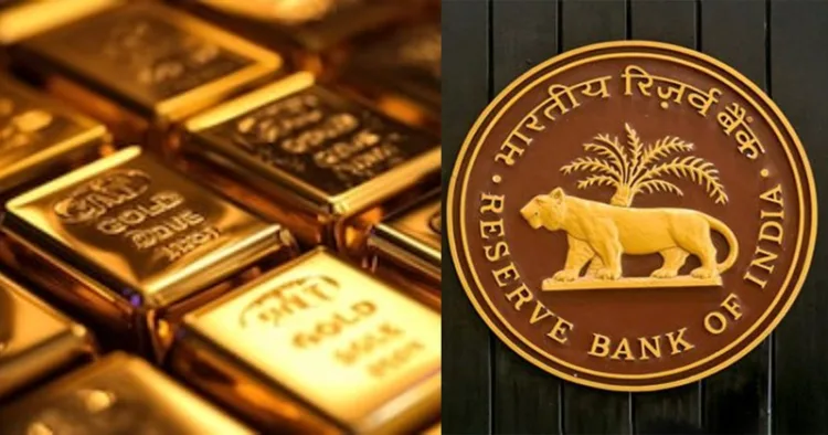 Centre has rejected a recent media report alleging that the Reserve Bank of India (RBI) sold gold to support foreign exchange reserves