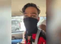 Image of Dawood Aide Huzaifa, who is believed to be a close associate of Munna Jhingada
