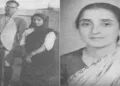 Freedom Fighter Durga Devi Vohra