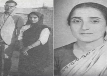 Freedom Fighter Durga Devi Vohra