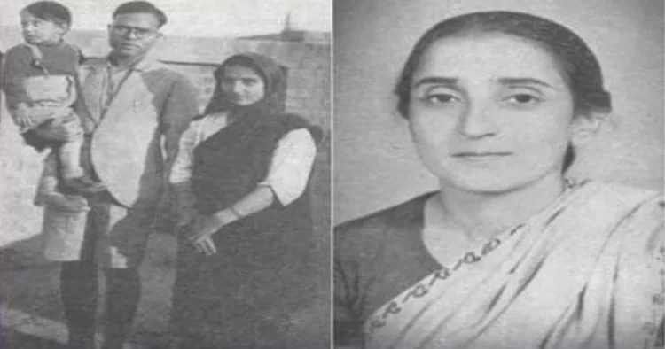 Freedom Fighter Durga Devi Vohra