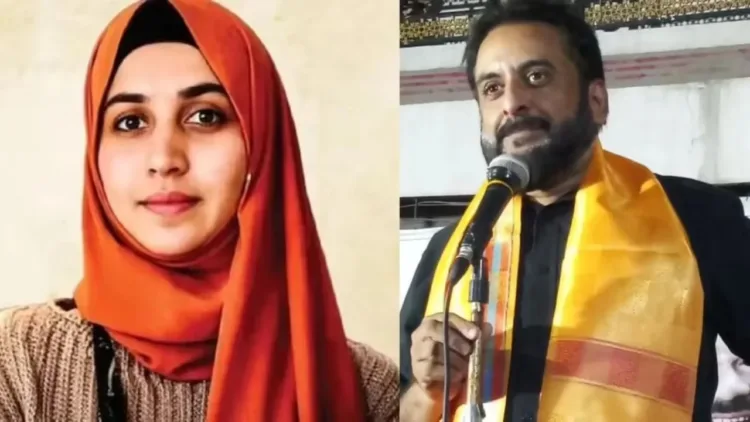 TCS Nashik Case: Former AIMIM MP Imtiaz Jaleel Mentioned in 1,500-Page Chargesheet; Admits Meeting Nida Khan’s Family