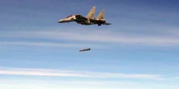 DRDO, IAF successfully flight-test indigenous RudraM-II air-to-surface missile