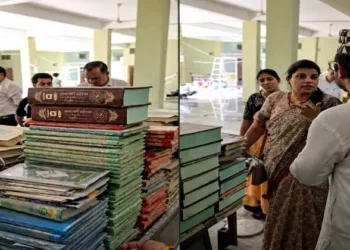MP Child Rights Commission uncovers massive record discrepancies at illegal residential Madrasa