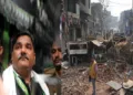 Tahir Hussain, accused in 2020 Delhi riots case