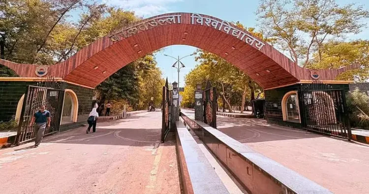 Barkatullah University to be renamed as Vagdevi Bhojpal University