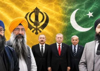 As Khalistani networks seek new platforms beyond the West, Azerbaijan has emerged as a key venue for conferences, campaigns and narratives aligned with the Pakistan-Turkey axis against India.